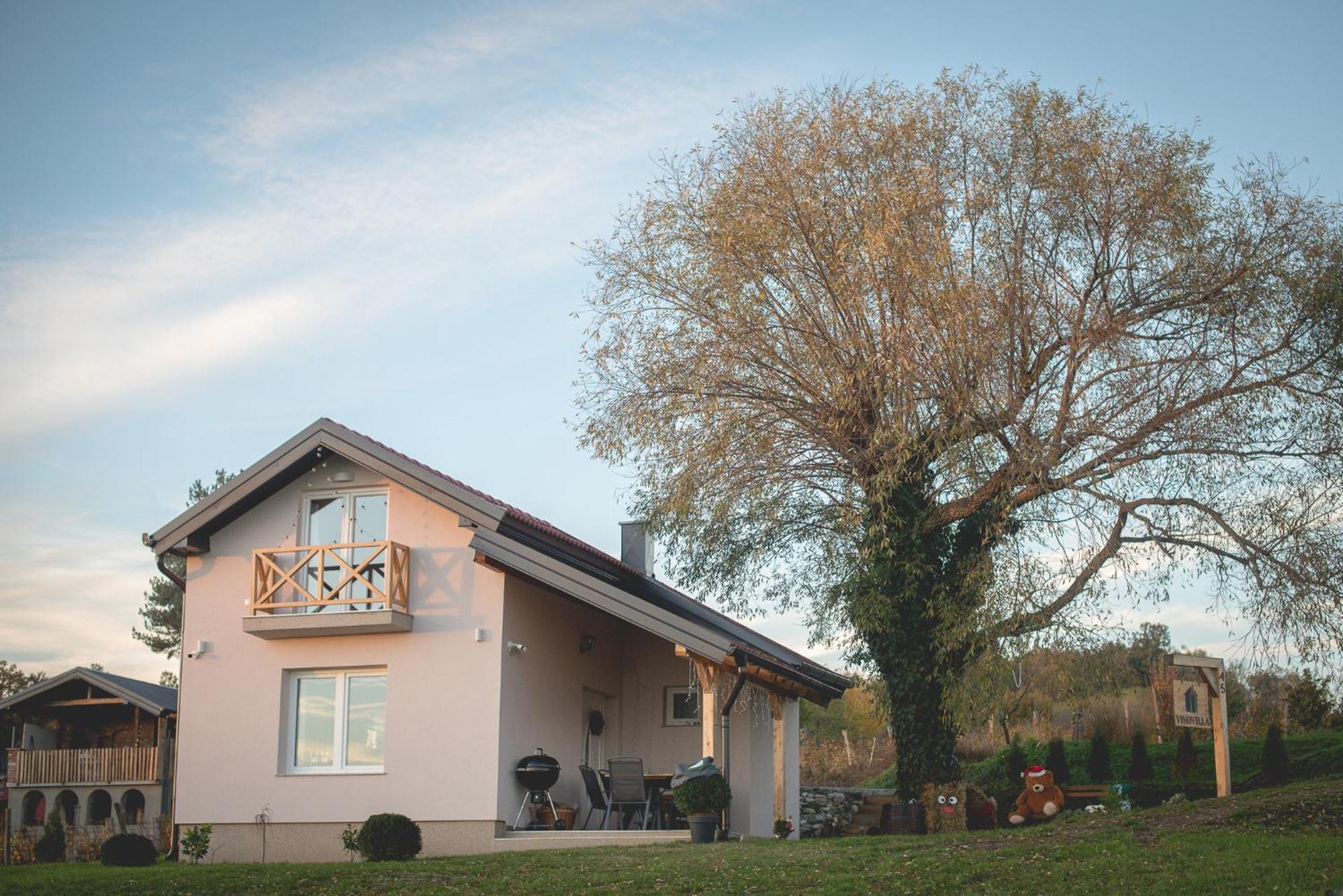 Holiday Home Vinovilla Kutjevo Exterior photo