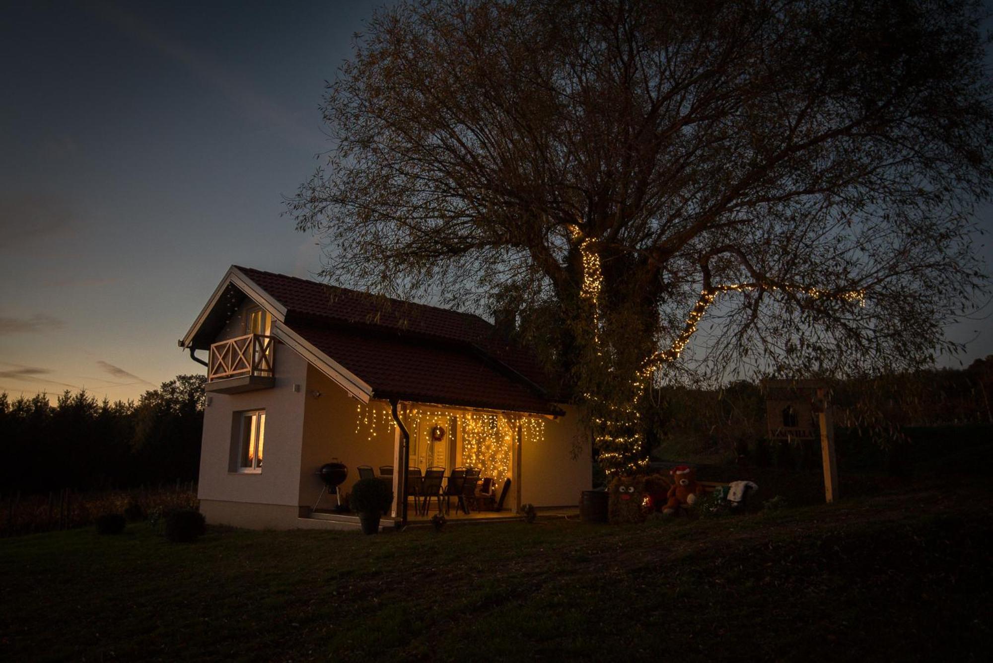 Holiday Home Vinovilla Kutjevo Exterior photo
