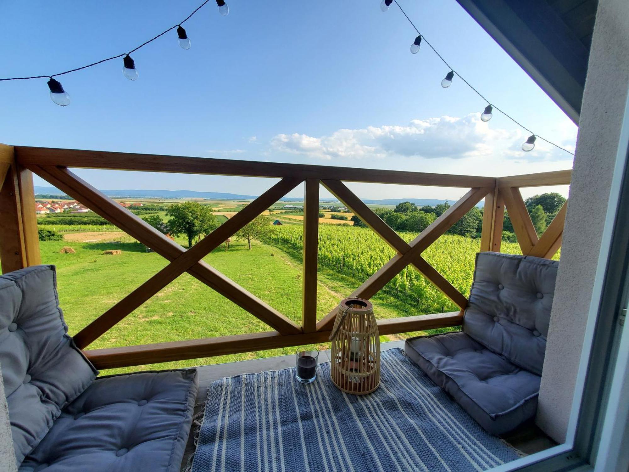 Holiday Home Vinovilla Kutjevo Exterior photo